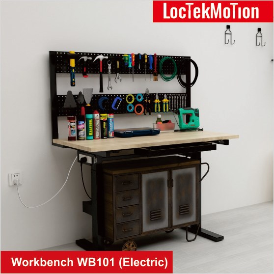 Loctekmotion Workbench WB101(Electric) - Image 3