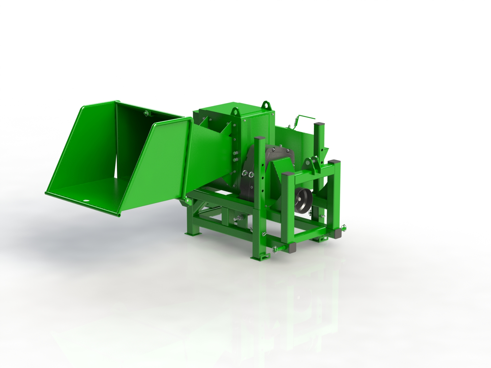 LOG BRANCH SPLITTER LB - Image 3
