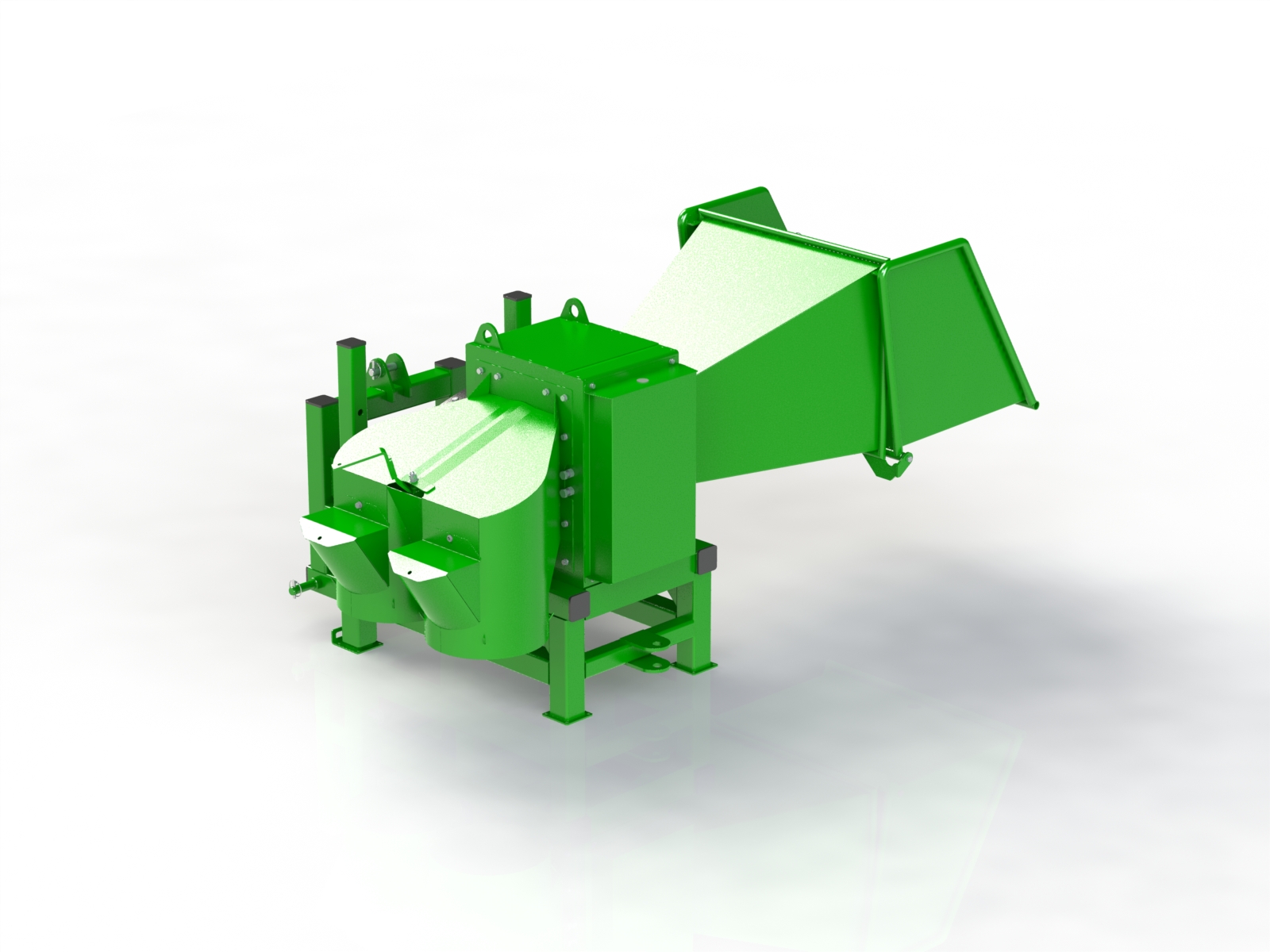 LOG BRANCH SPLITTER LB - Image 2