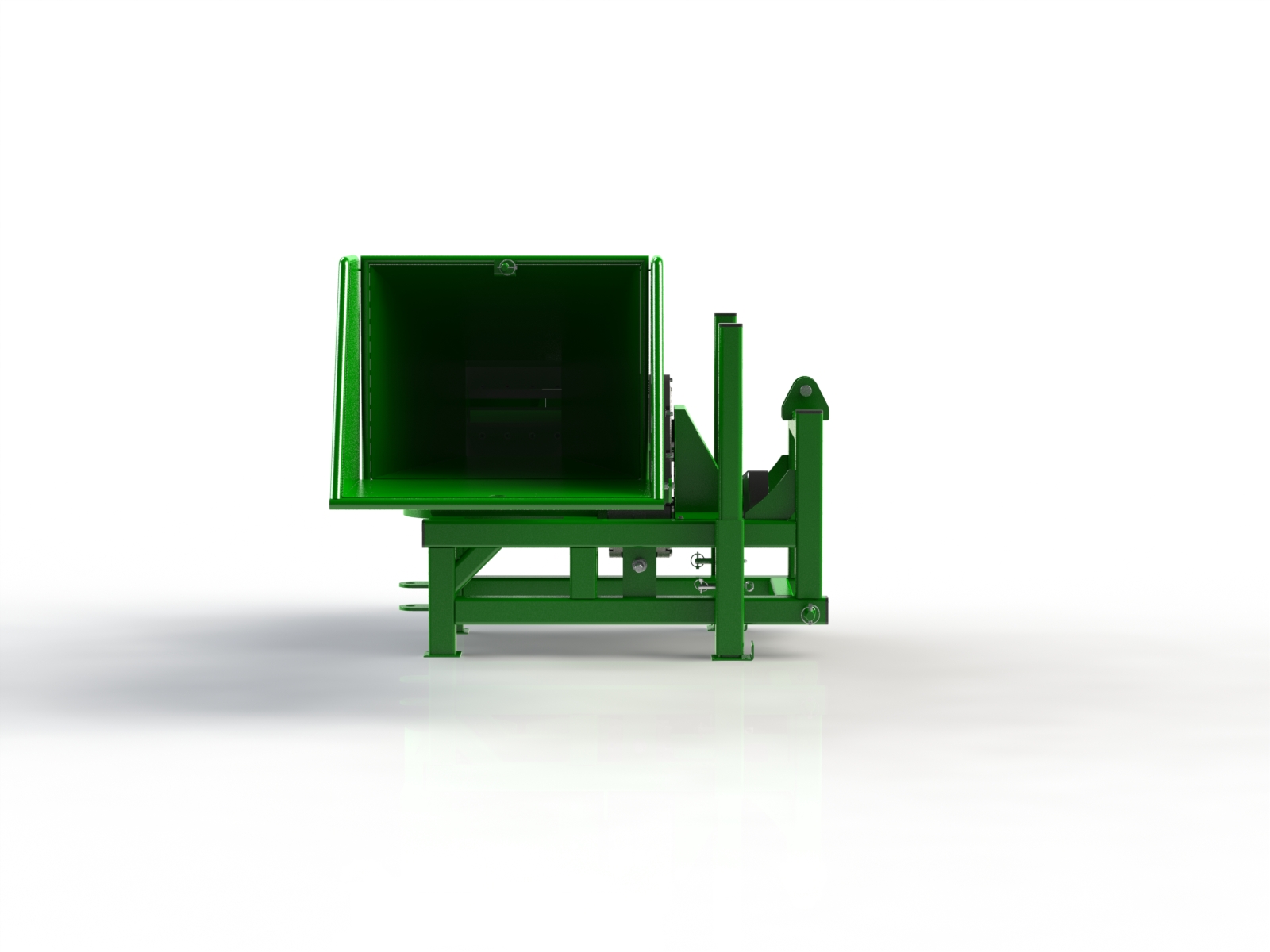 Log and Branch Splitter