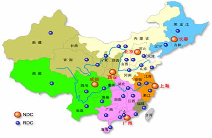 Domestic Logistics Network Services