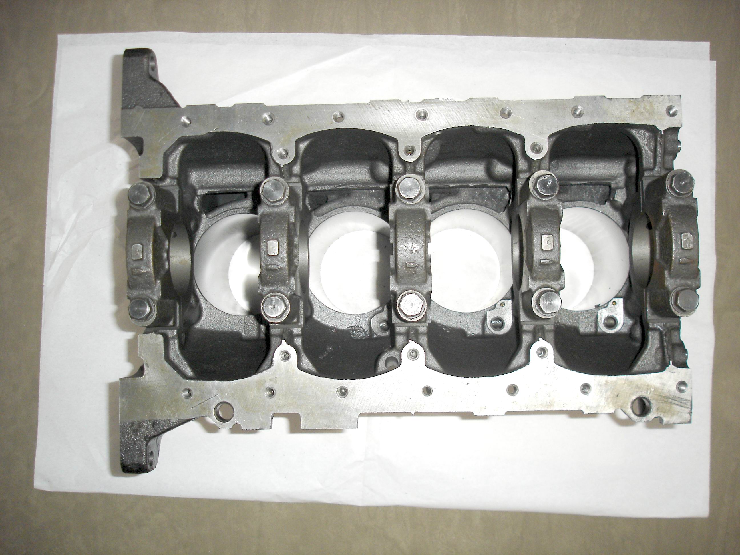 Cylinder Blocks