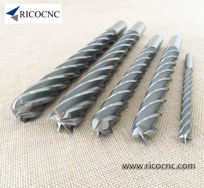 Long Reach Foam Cutting Router Bits