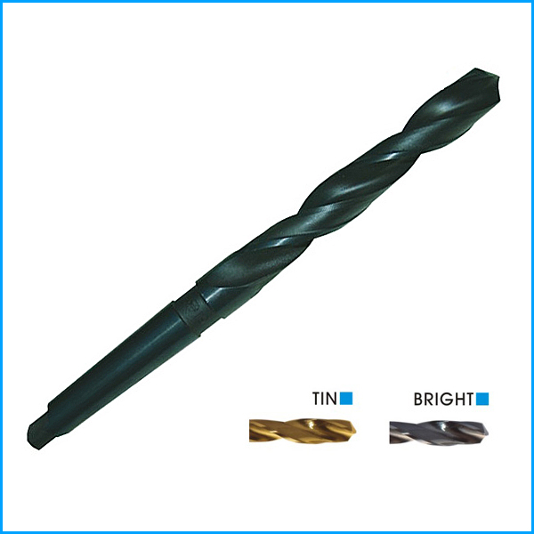 Long morse taper shank twist drills - Image 2