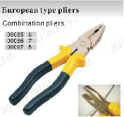 Long Nose Pliers with Insulated Handles