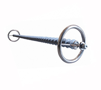 Long Rod Vibration Damper