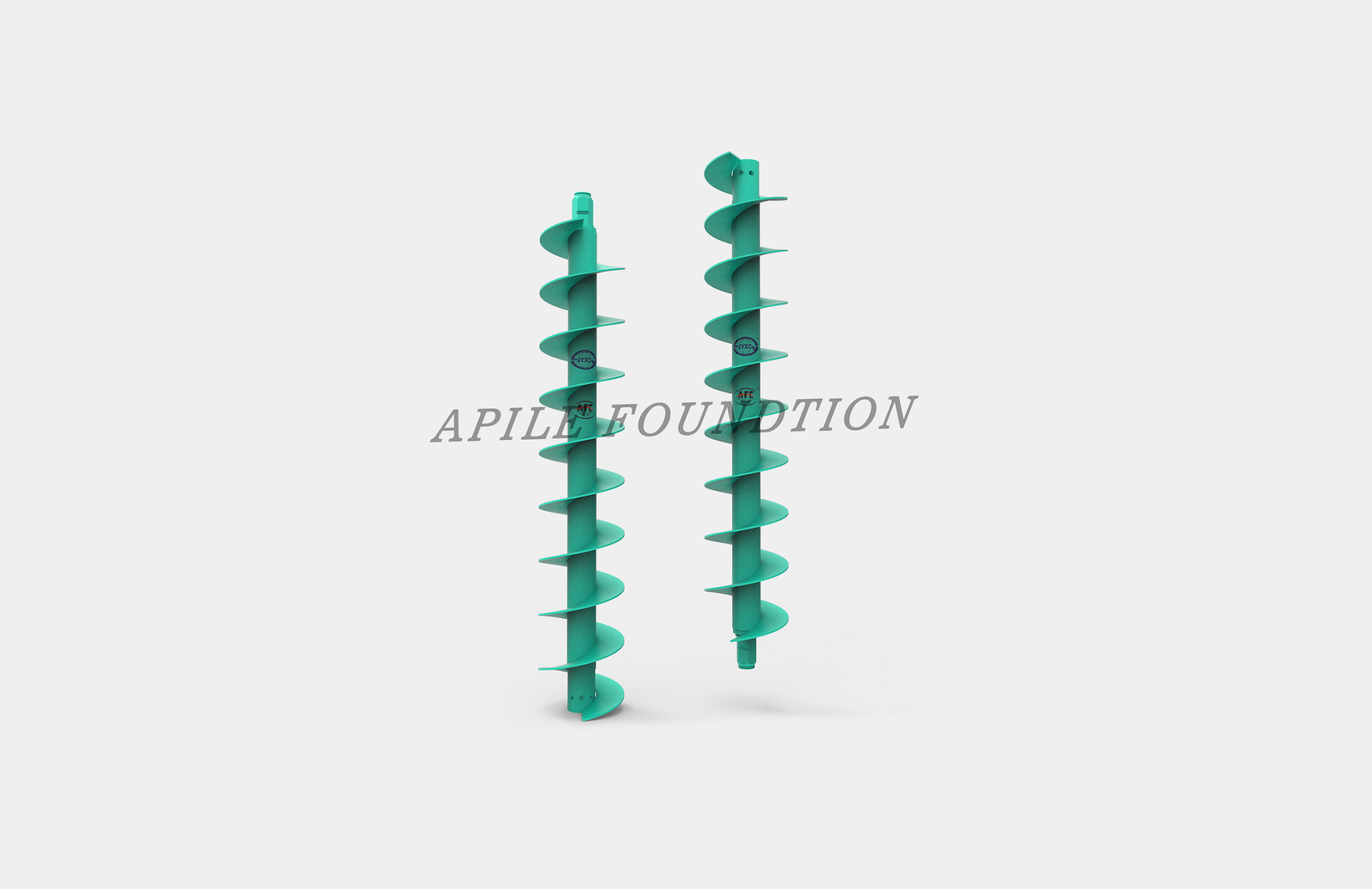 Long Spiral Drill Pipe - Image 2