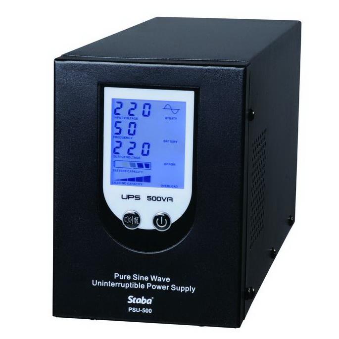 Long-term Backup time Pure Sine Wave Uninterruptible Power Supply - Image 3