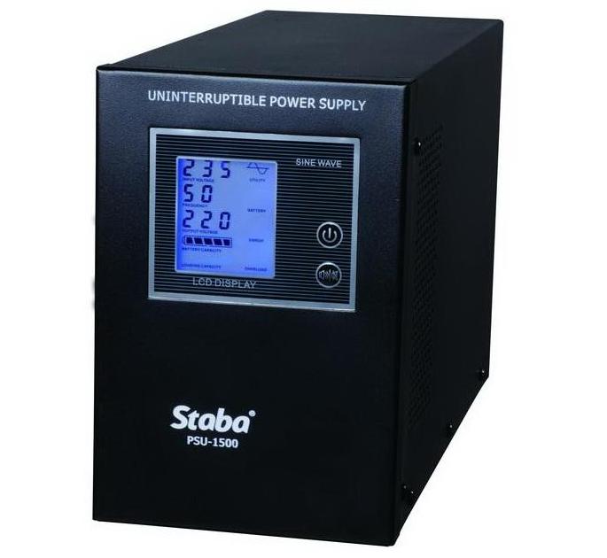 Long-term Backup time Pure Sine Wave Uninterruptible Power Supply - Image 2