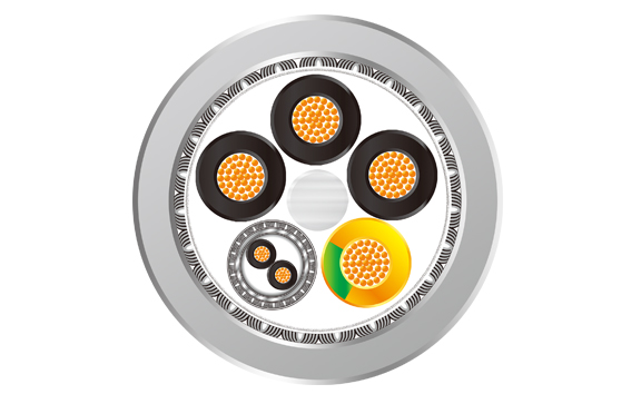 Continuous Flex Servo Cable