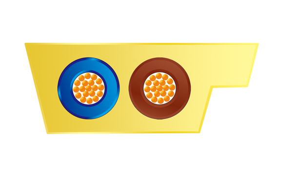 AS-Interface Bus Cable