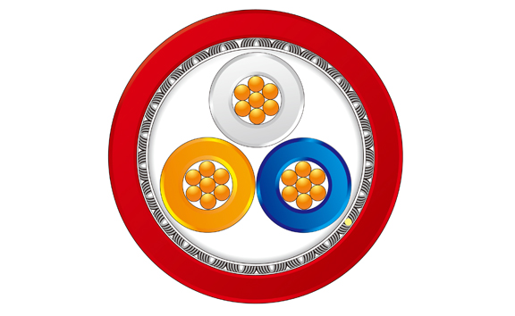 CC-Link Communication Cable for Industrial Automation