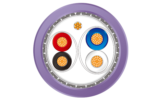 DeviceNet FD Bus Cable