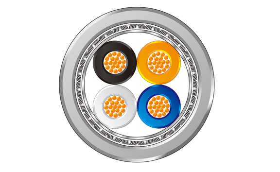 Industrial Sensor Cable for Automation