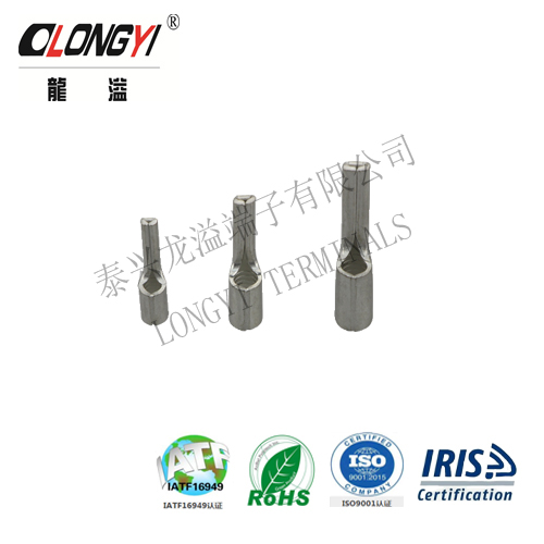 Longyi Copper Compression Lug/Cable Lug/Terminal Lug Type for Double Hole Cable - Image 3