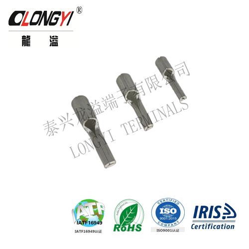 Double Hole Copper Cable Lug