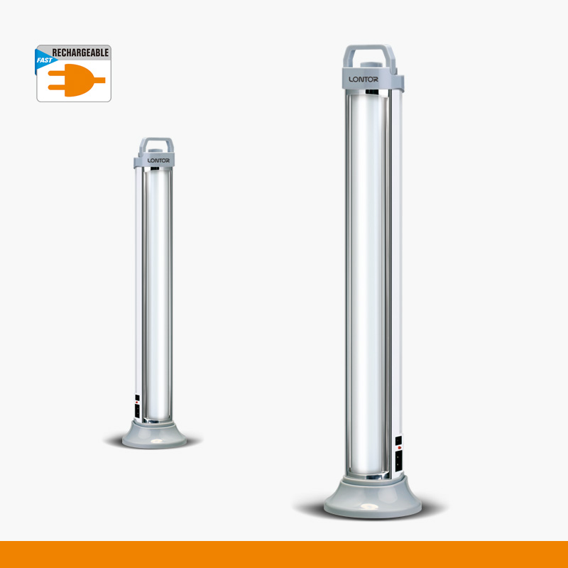 Rechargeable LED Emergency Tube Light