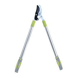 Telescopic Lopping Shear with High-Carbon Steel Blades