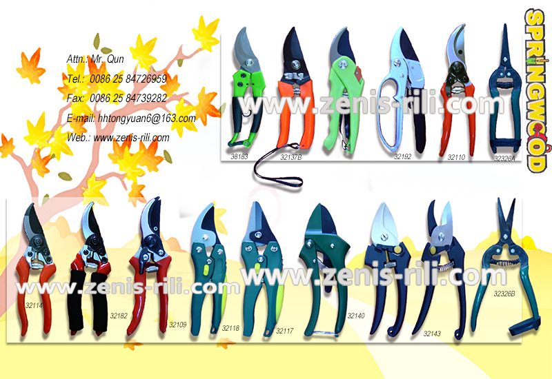 LOPPING SHEARS - Image 2