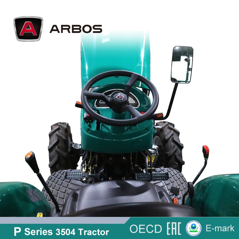 LOVOL ARBOS P SERIES 3504 TRACTOR - Image 2