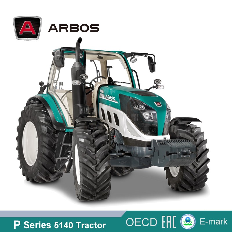 LOVOL ARBOS P SERIES 5140 TRACTOR - Image 3