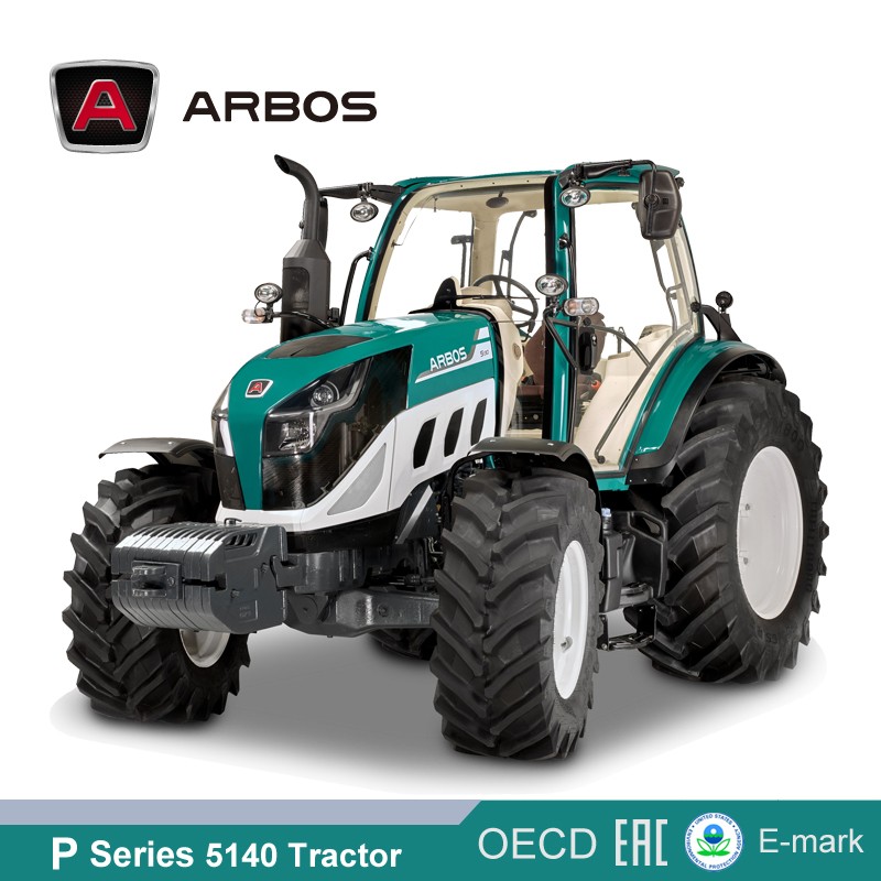 LOVOL ARBOS P SERIES 5140 TRACTOR - Image 2