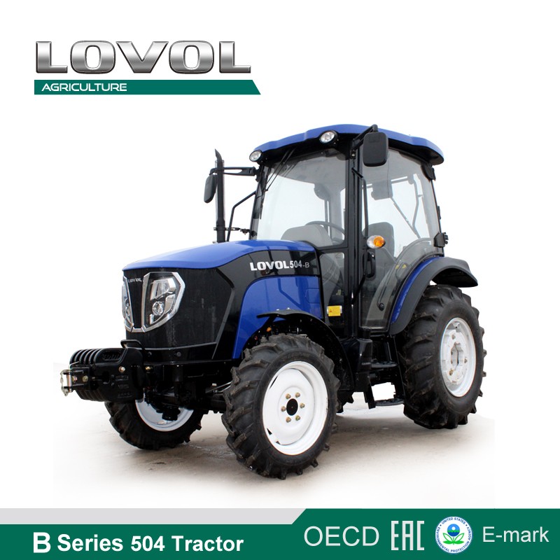 LOVOL B SERIES 504 TRACTOR - Image 3