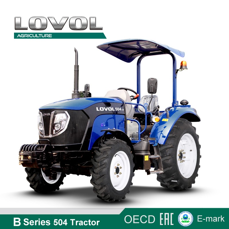 LOVOL B SERIES 504 TRACTOR - Image 2
