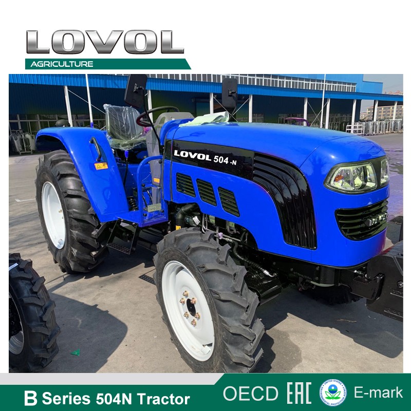 LOVOL B SERIES 504N TRACTOR - Image 3