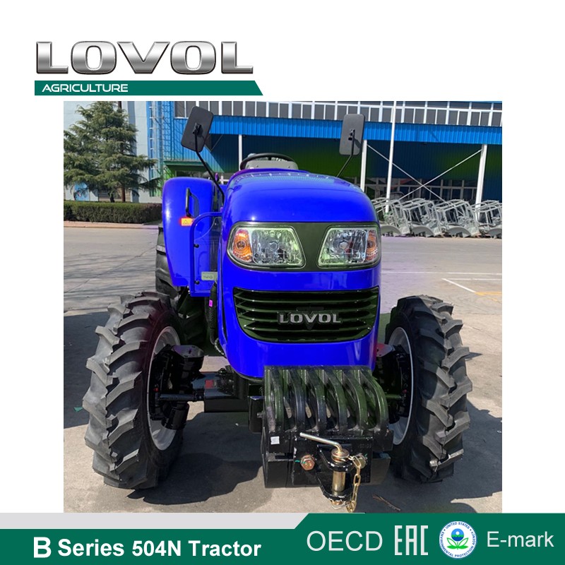 LOVOL B SERIES 504N TRACTOR - Image 2