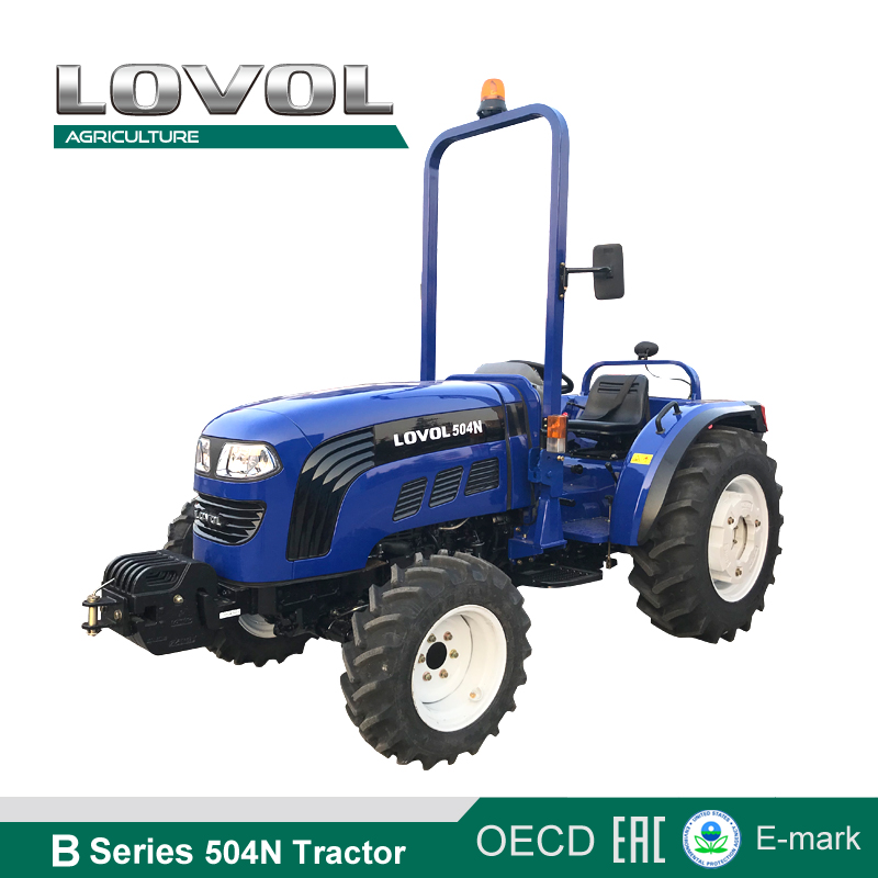 Narrow Wheelbase Orchard Tractor