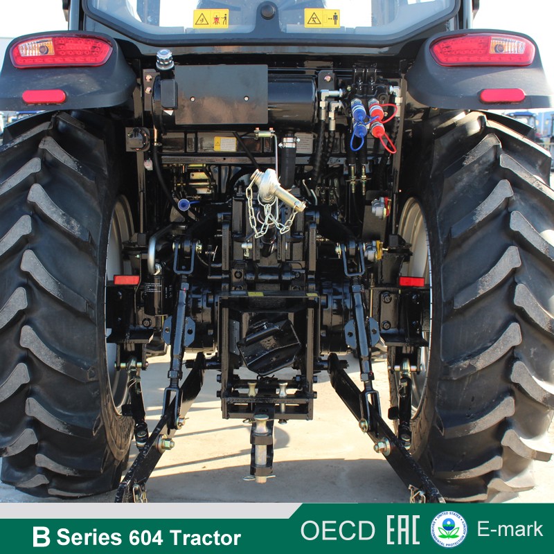 LOVOL B SERIES 604 TRACTOR - Image 3