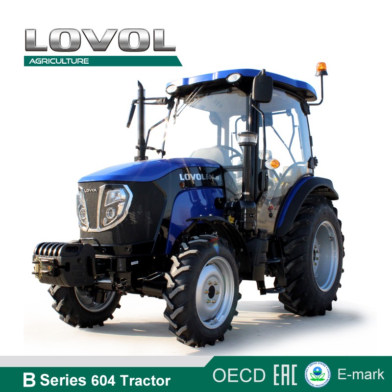 LOVOL B SERIES 604 TRACTOR - Image 2