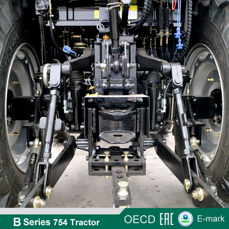 LOVOL B SERIES 754 TRACTOR - Image 3