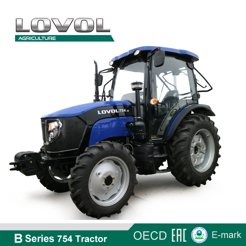 LOVOL B SERIES 754 TRACTOR - Image 2