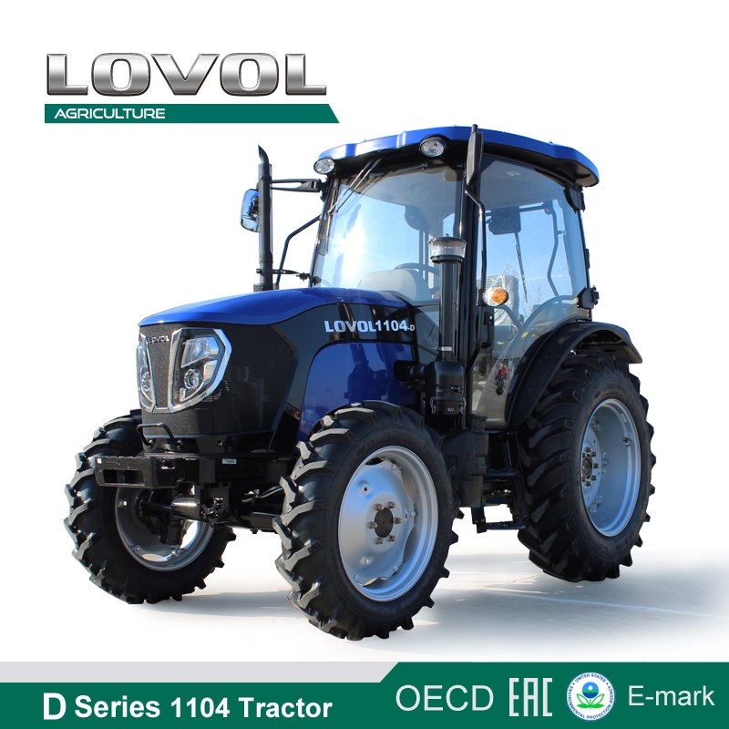 LOVOL D SERIES 1104 TRACTOR - Image 3