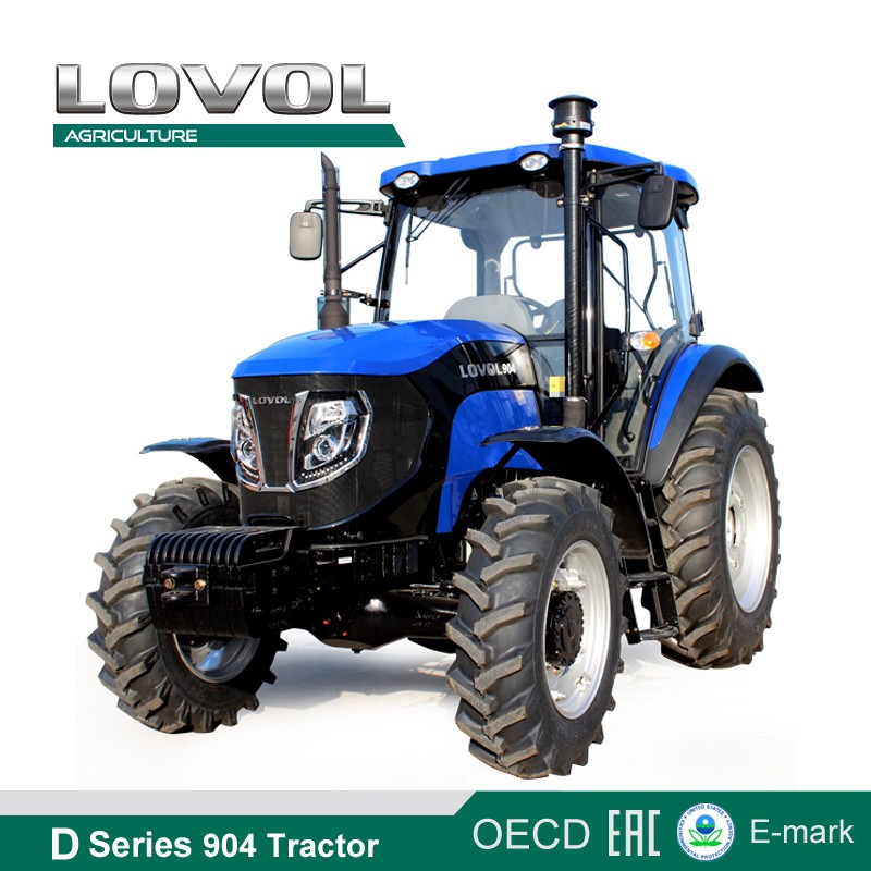 LOVOL D SERIES 904 TRACTOR - Image 3