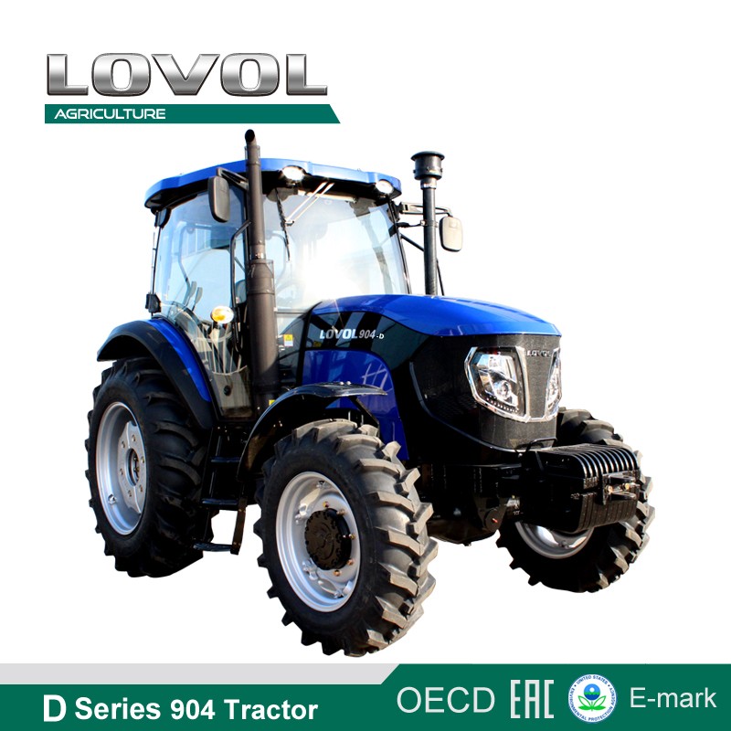 LOVOL D SERIES 904 TRACTOR - Image 2