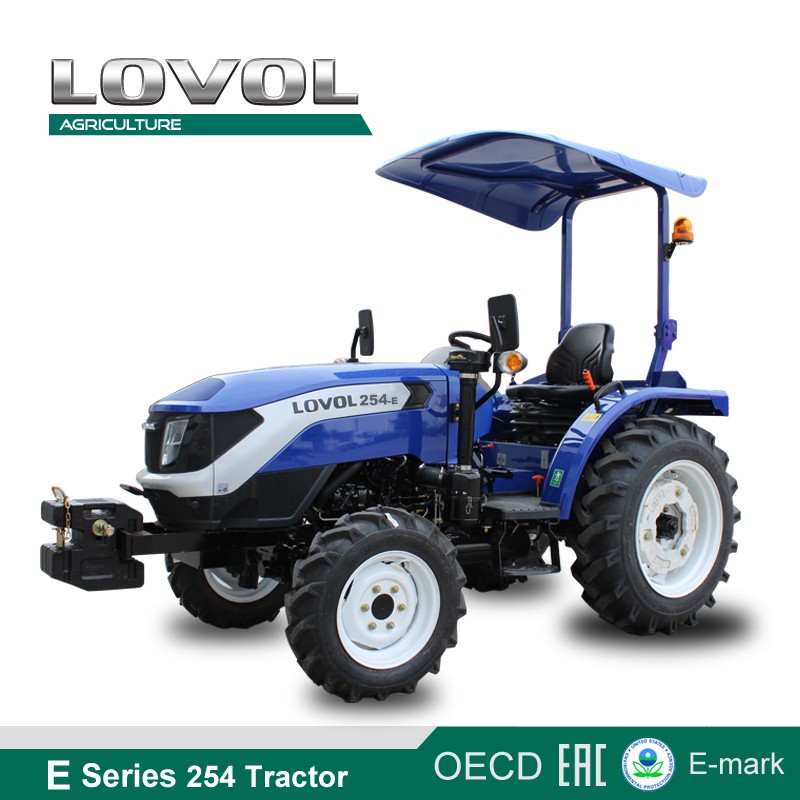 LOVOL E SERIES 254 TRACTOR - Image 3