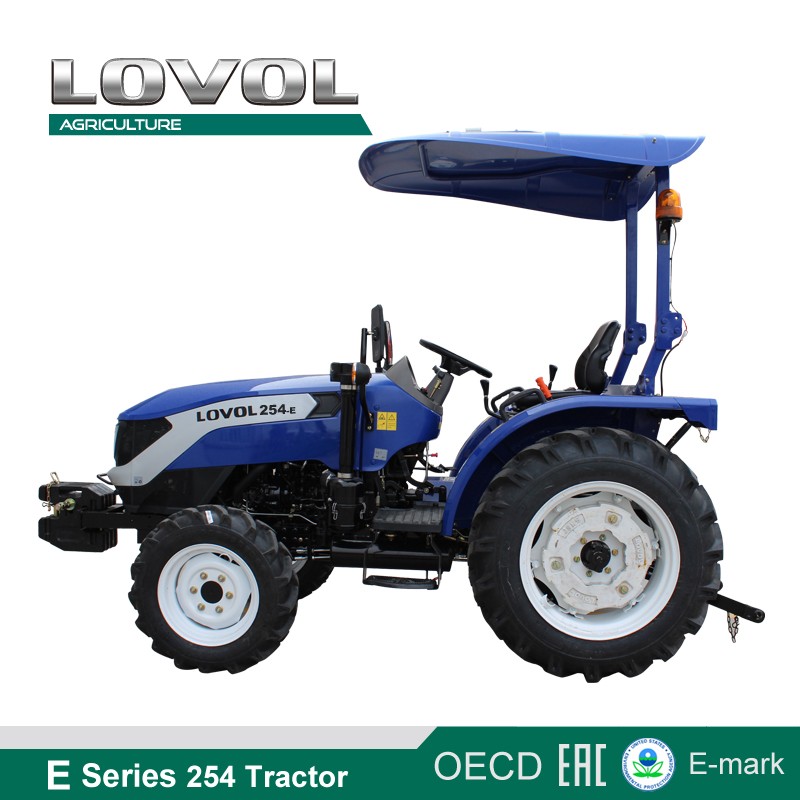 LOVOL E SERIES 254 TRACTOR - Image 2