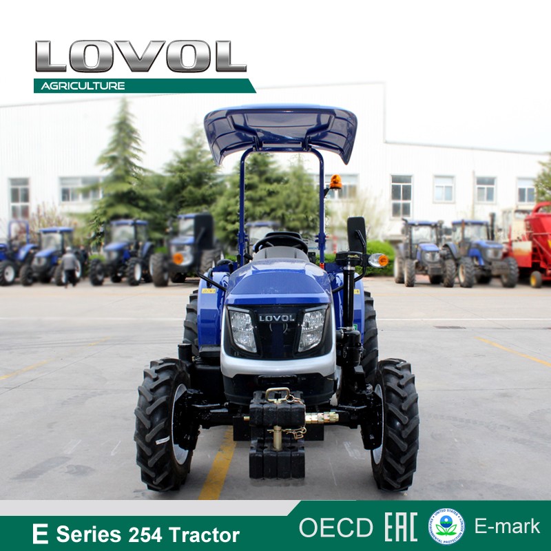 254 Series Agricultural Wheel Tractor