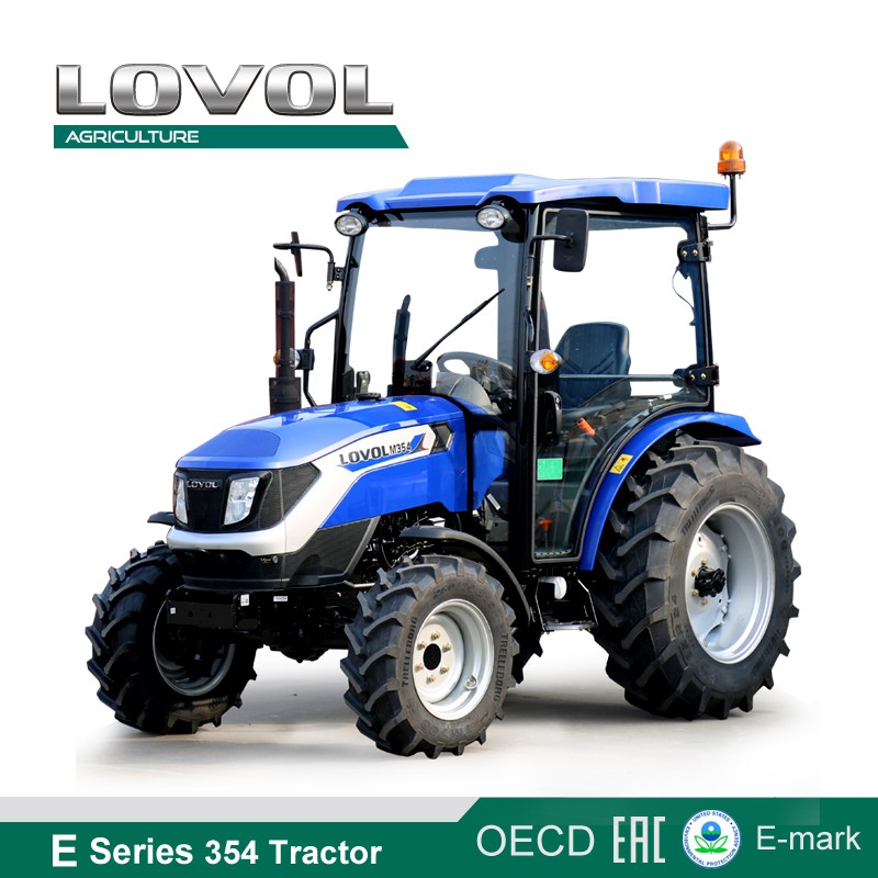 LOVOL E SERIES 354 TRACTOR - Image 3