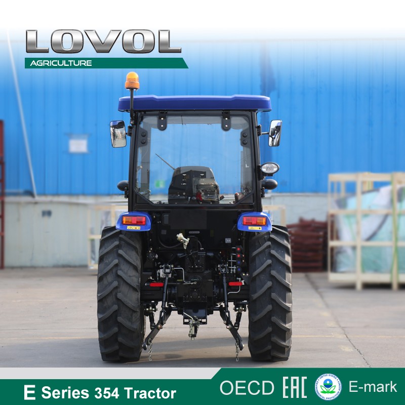 LOVOL E SERIES 354 TRACTOR - Image 2