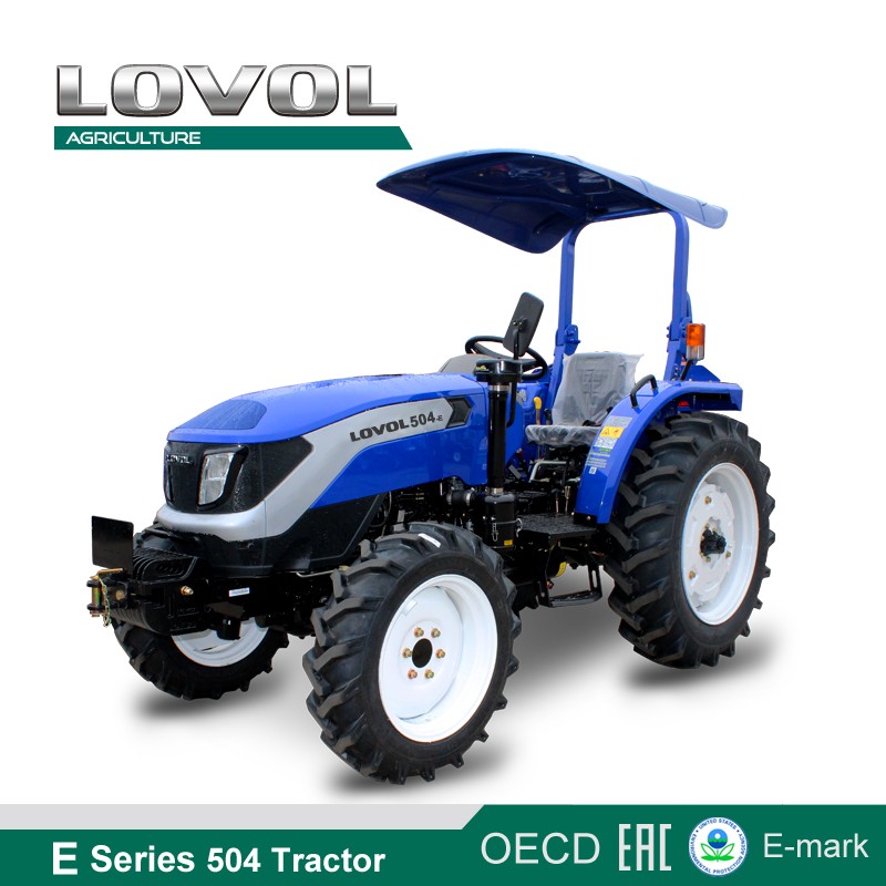 LOVOL E SERIES 504 TRACTOR - Image 3