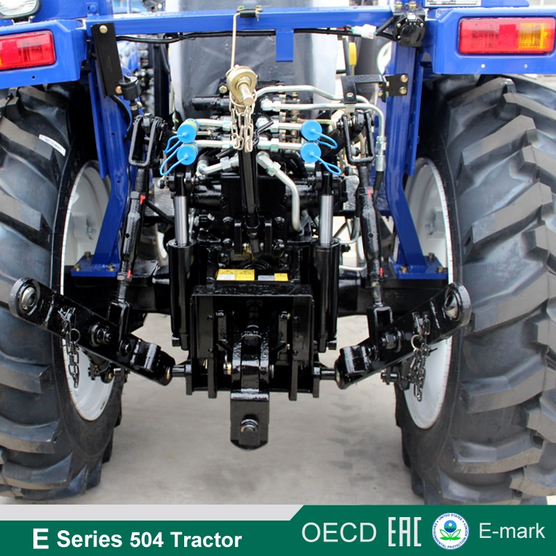 LOVOL E SERIES 504 TRACTOR - Image 2