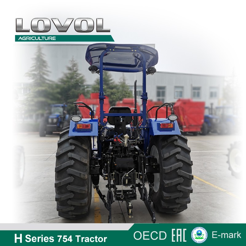 LOVOL H SERIES 754 TRACTOR - Image 3