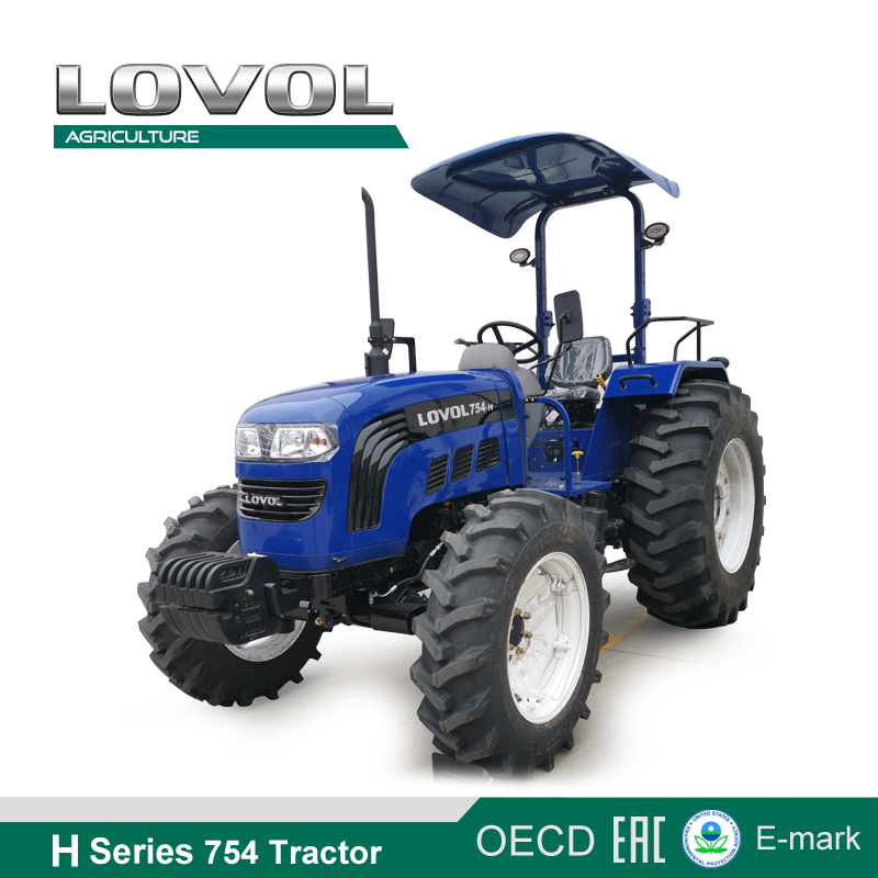 LOVOL H SERIES 754 TRACTOR - Image 2