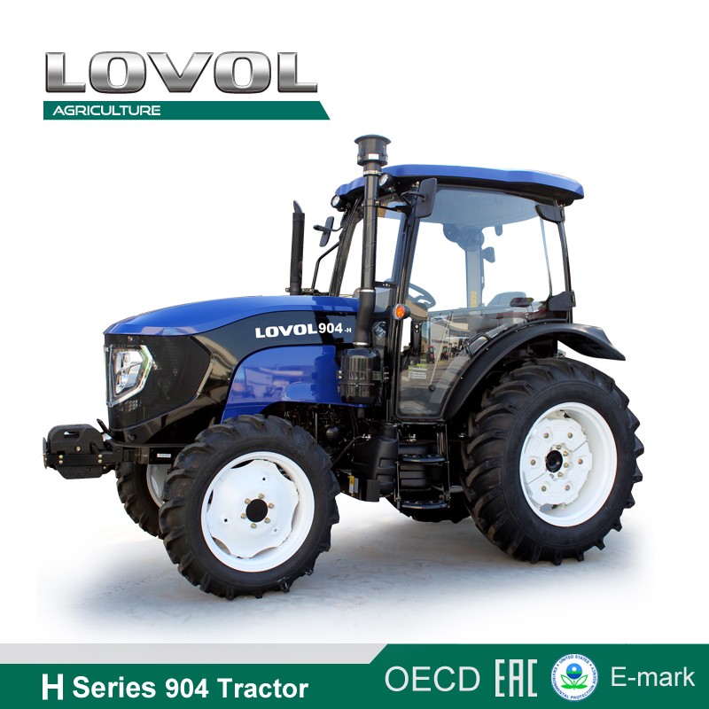 LOVOL H SERIES 904 TRACTOR - Image 3