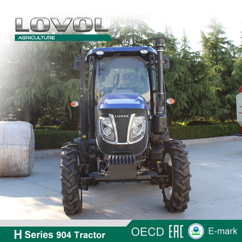 LOVOL H SERIES 904 TRACTOR - Image 2