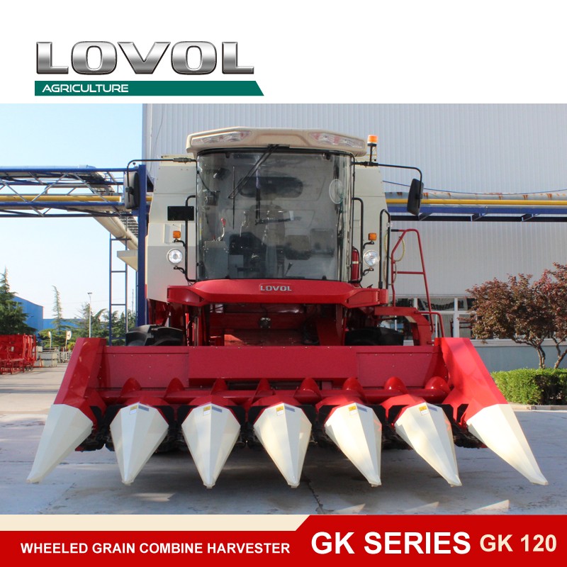 LOVOL HARVEST GK120 - Image 3